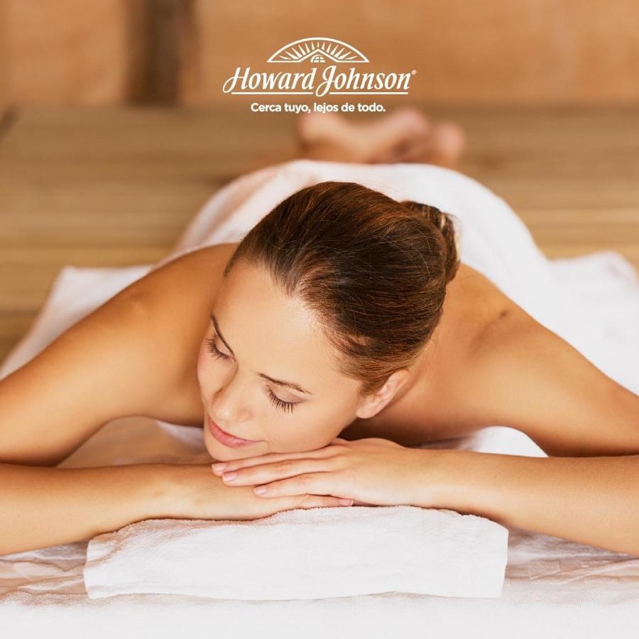 Hotel Howard Johnson Trenque Lauquen Ngoại thất bức ảnh