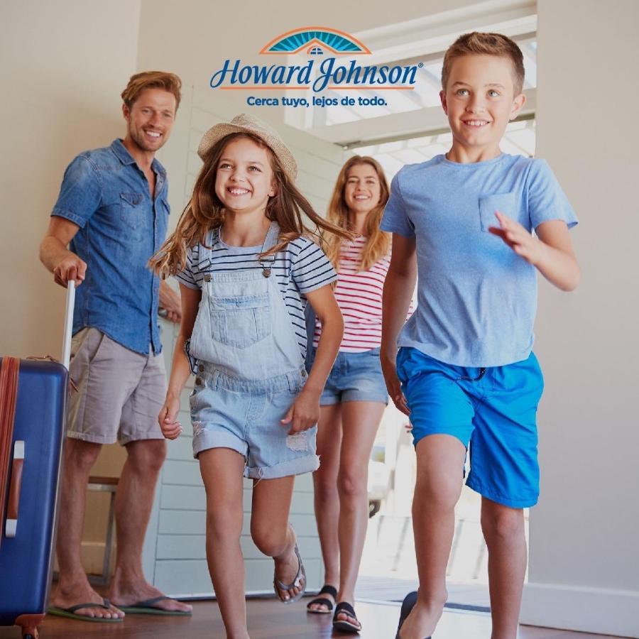 Hotel Howard Johnson Trenque Lauquen Ngoại thất bức ảnh